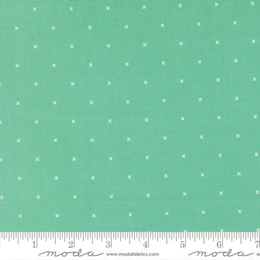 Moda Fabrics - Joysome Peacock M29257-24