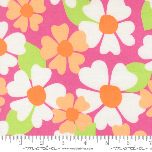 Moda Fabrics - Joysome Petunia M29258-26