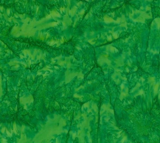 Fabric - Batik Emerald