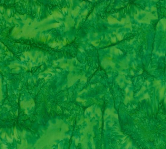 Fabric - Batik Emerald