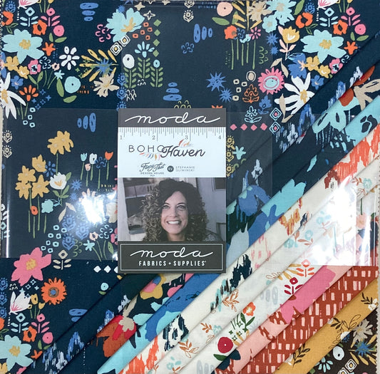 MODA - Boho Haven by Stephanie Sliwinski (Layer Cake)