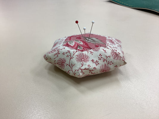 Sheree's Hexi Pin Cushion
