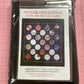 Quilt Kit - Hanabi Hexagonal