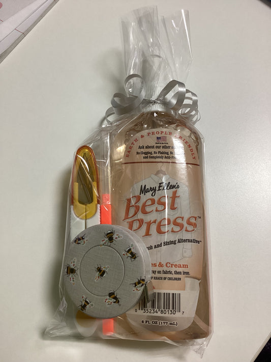 Best Press Gift Pack