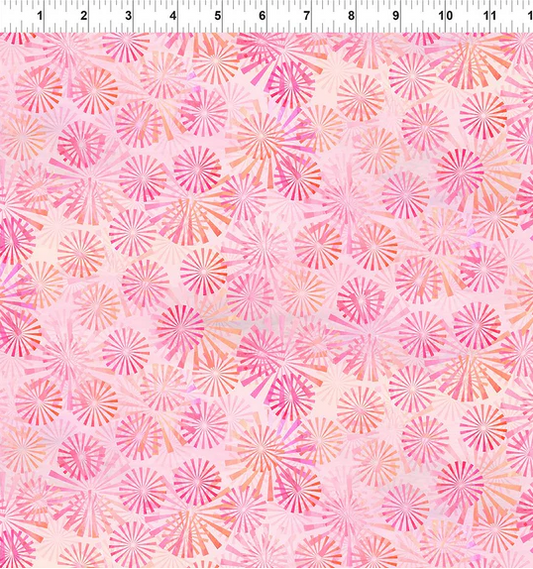 Jason Yenter - Felicity 5FEL-1 Pink Rays