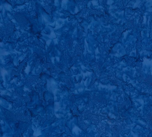Fabric - Batik Tonal - Royal