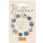 TILDA - Creative Memories Buttons (10 pack)