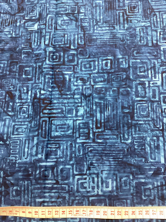 Fabric - Designer Palette - Batik BA-2068