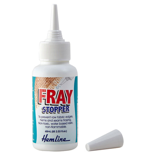 Hemline Fray Stopper 60mL