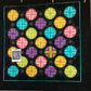 Quilt Kit - Hanabi Hexagonal