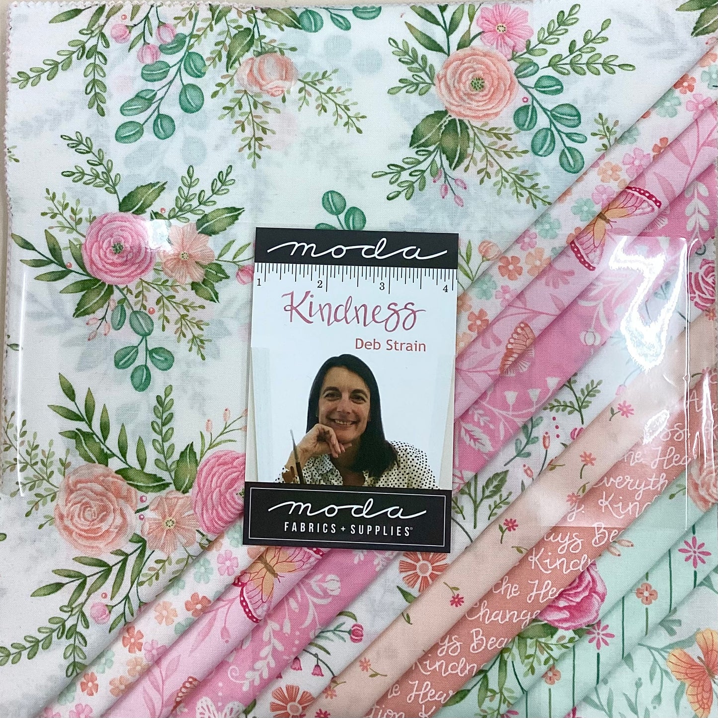 MODA - Kindness by Deb Strain (Layer Cake)
