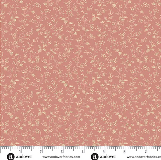 Trunk Treasures By Jo Morton - A4891E Pink