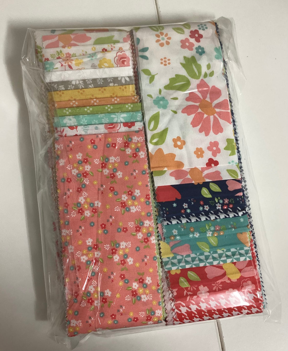Stack It Up Quilt Kit