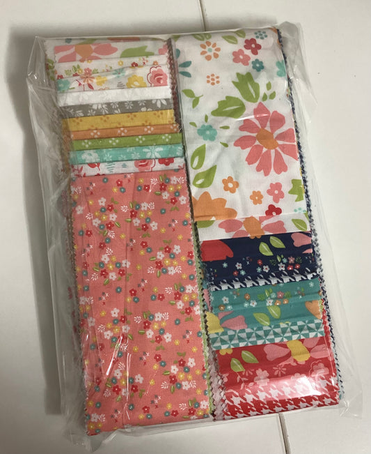 Stack It Up Quilt Kit