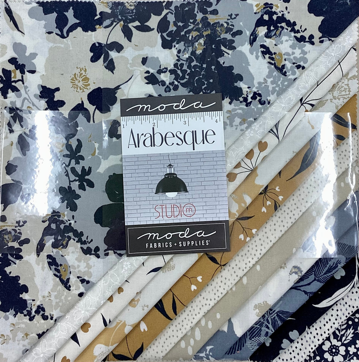 Arabesque Moda MODA - Arabesque by Studio M (Layer Cake) – Quilt Craft Toowoomba