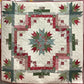 Quilt Kit ~ TILDA 'Merry Little Christmas' Cactus Wreath Kit