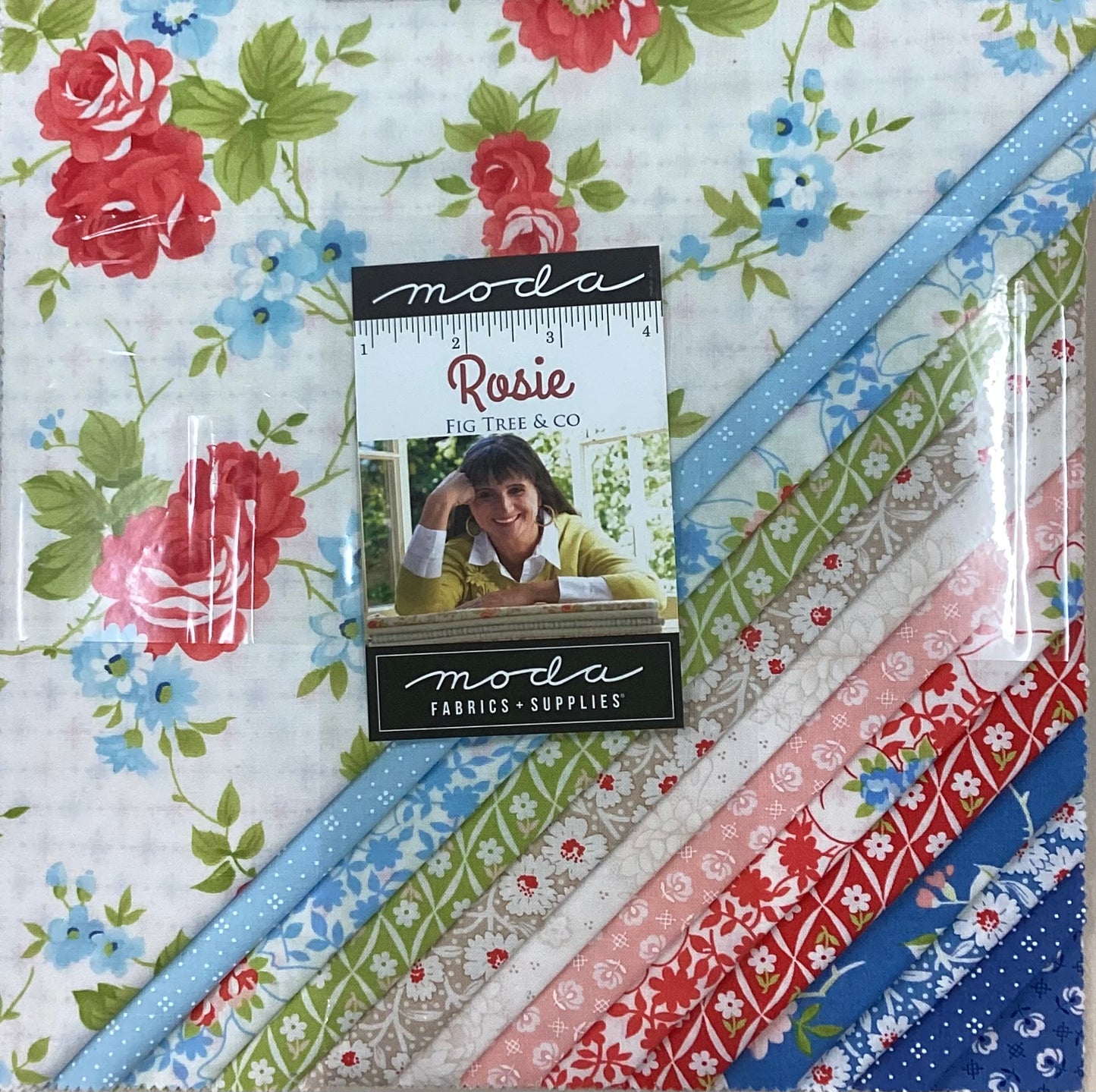 MODA - Rosie by Fig Tree & Co (Layer Cake)