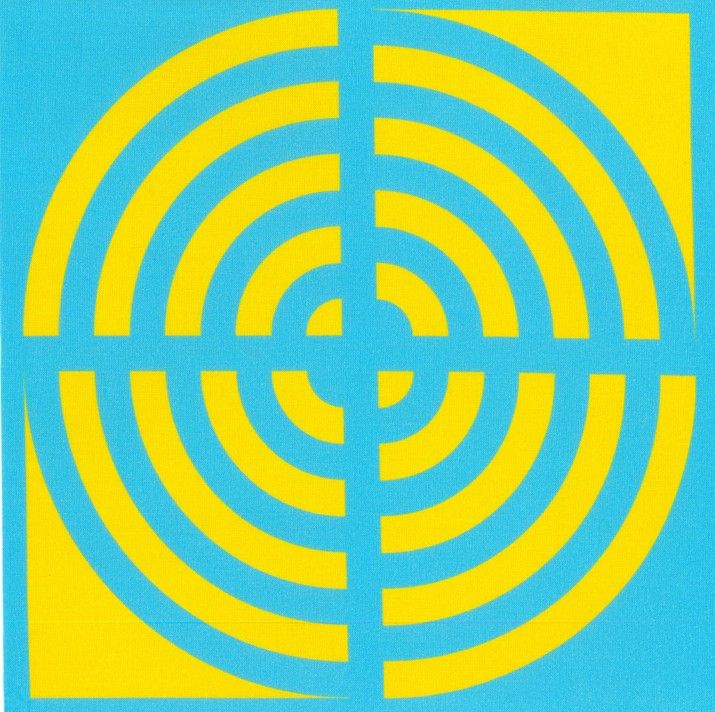 Blockstar Fabrics - Circle Block Lollipop BF-55