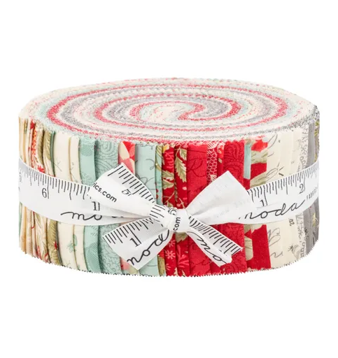 MODA - Collection for a Cause: Etchings (Jelly Roll) – Quilt Craft ...