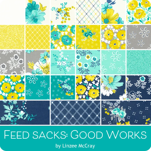 MODA - Feed Sacks: Good Works (Jelly Roll)