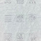 Stitchery Panel~ Heartstrings DV3286