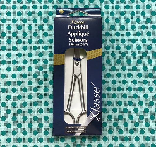 Duckbill Appliqué Scissors