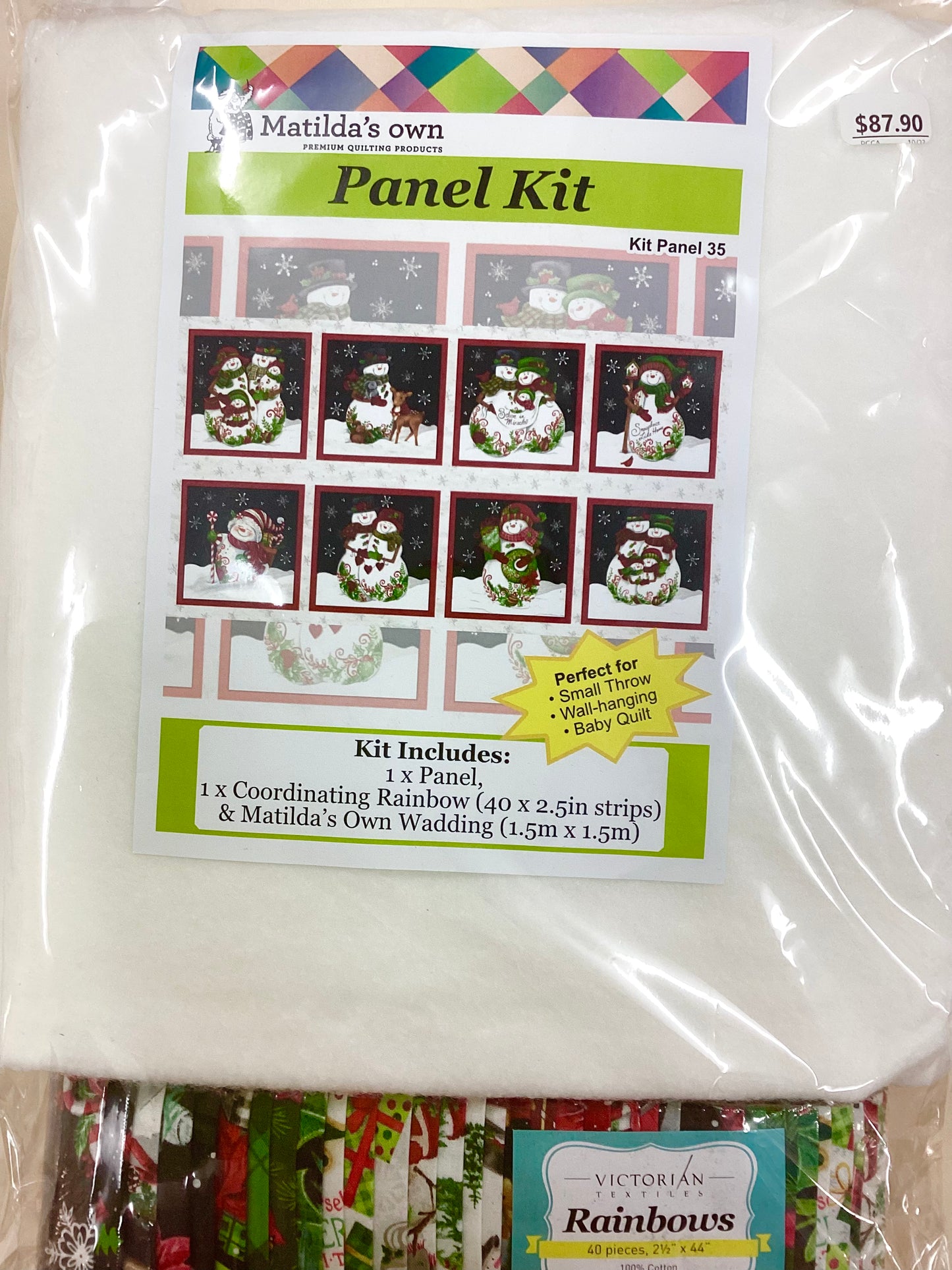 Matilda's Own Panel Kit