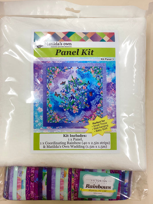 Matilda's Own Panel Kit