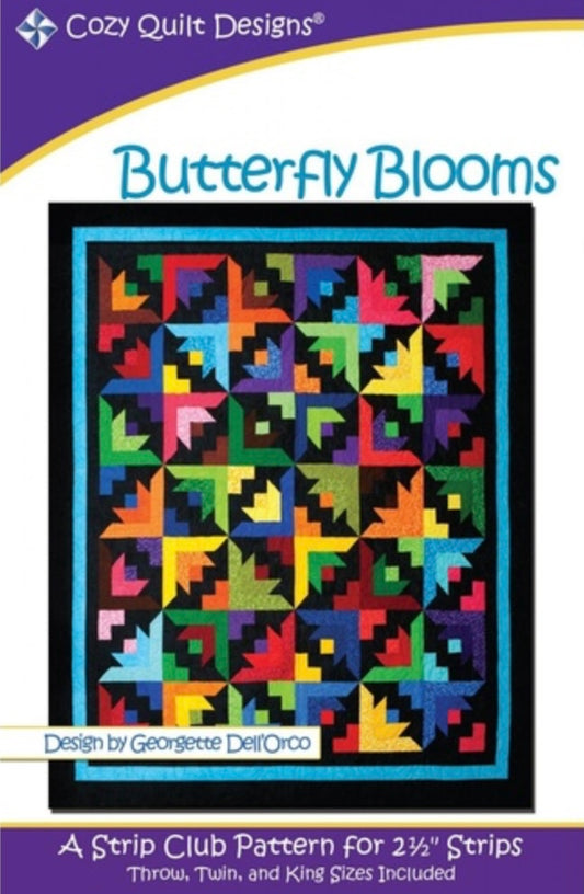 Pattern - Butterfly Blooms