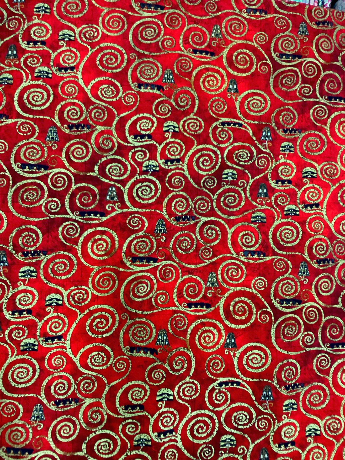 Gustav Klimt - 21350-3 Red