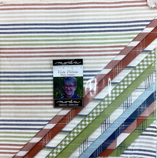 MODA - Vista Wovens (Layer Cake)