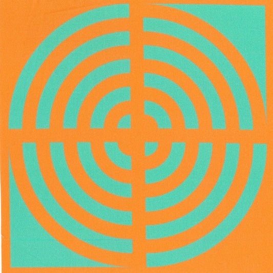 Blockstar Fabrics - Circle Block Retro BF-6