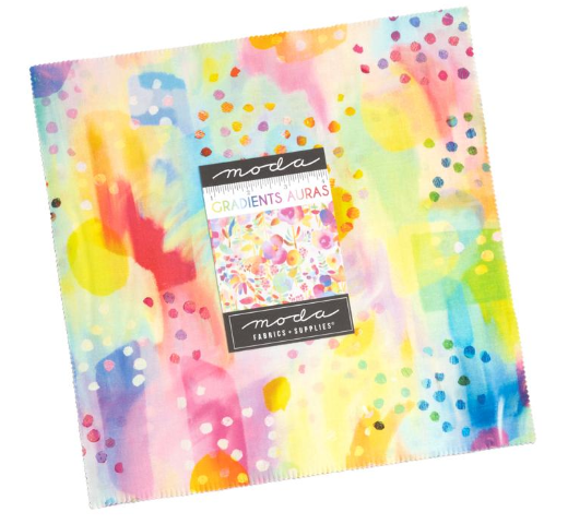 MODA - Gradients Auras (Layer Cake)