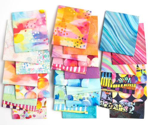 MODA - Gradients Auras (Layer Cake)