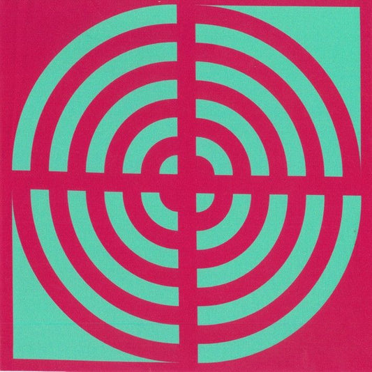 Blockstar Fabrics - Circle Block Retro BF-4