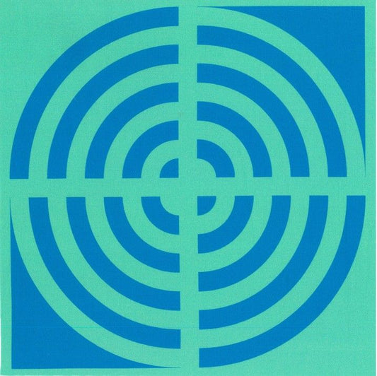 Blockstar Fabrics - Circle Block Retro BF-3