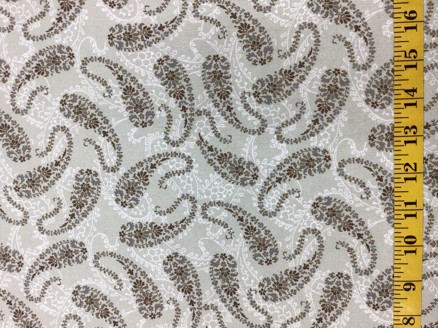 Marcus Fabrics - Paper Petals - R150666D - Cream