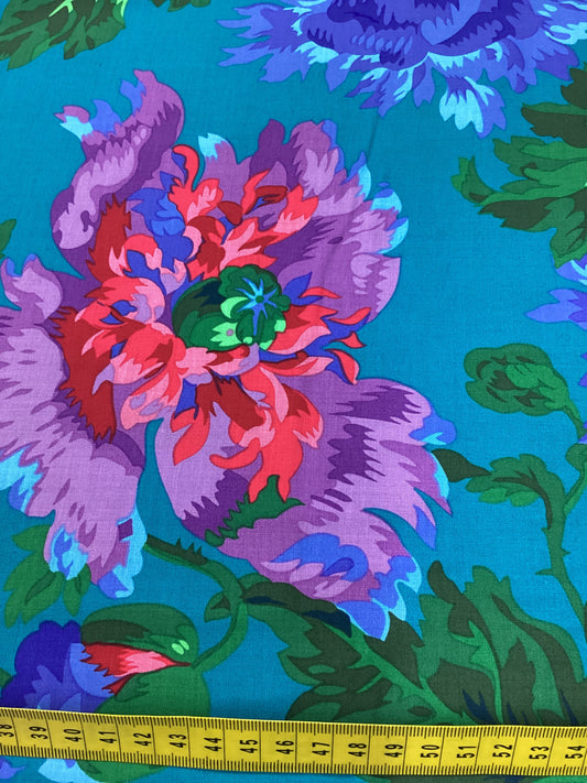 Kaffe Fassett - Garden Party Blue