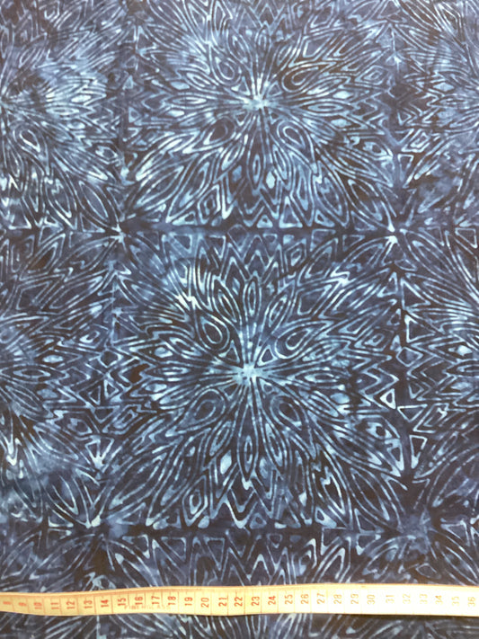 Fabric - Designer Palette - Batik BA-2069