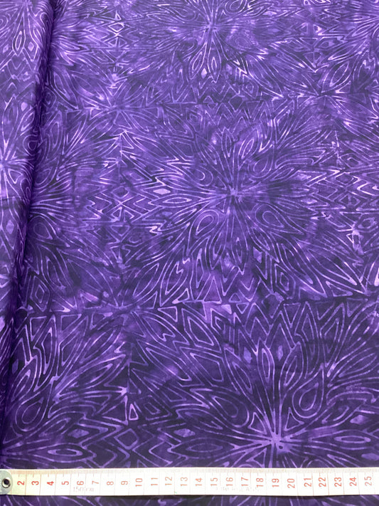 Fabric - Designer Palette - Batik BA-2049