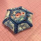 Blossie Basket Kit (Pre-cut)