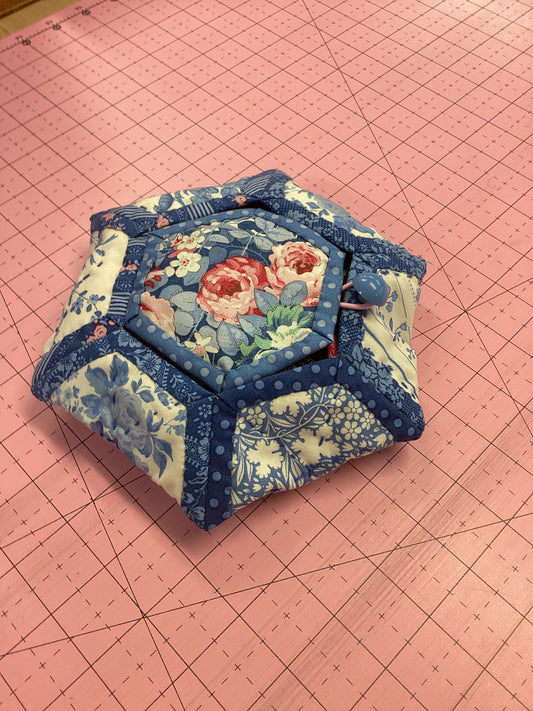 Blossie Basket Kit (Pre-cut)