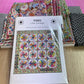 Quilt Kit ~ TILDA Wallflower Typo quilt Kit