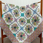 Quilt Kit ~ TILDA Wallflower Typo quilt Kit