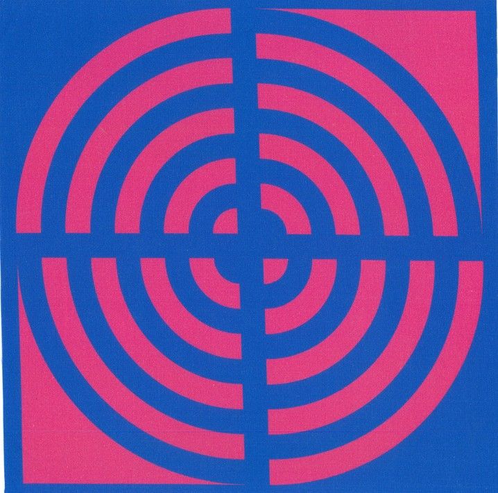 Blockstar Fabrics - Circle Block Lollipop BF-52