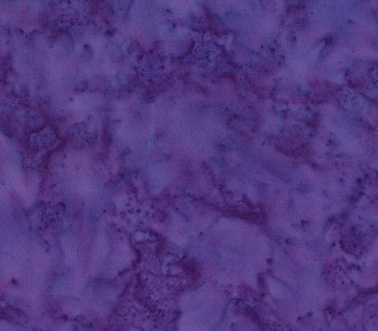 Fabric - Batik Tonal - Purple