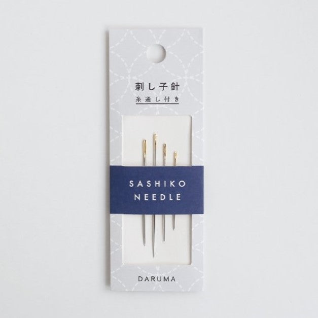 Sashiko Needles 4pk