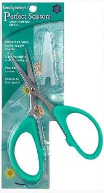 Perfect Scissors - Small Multipurpose (4in) Seafoam