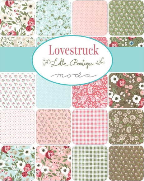 MODA - Lovestruck (Layer Cake)