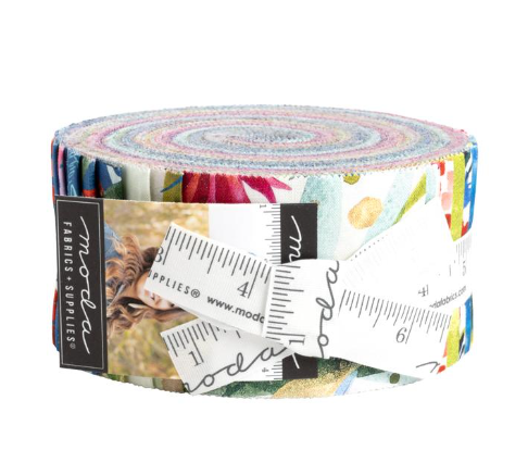 MODA - Coming Up Roses(Jelly Roll)